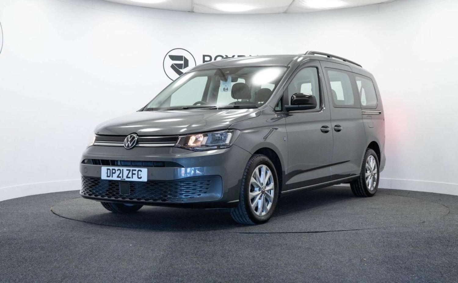 Used Volkswagen Caddy Maxi 2021 for sale - 77930767: Photo 3