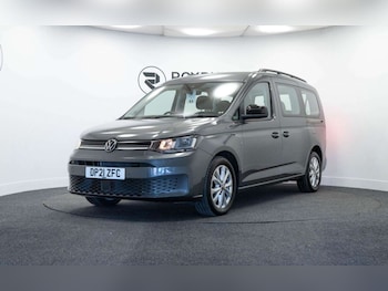 Used Volkswagen Caddy Maxi 2021 for sale - 77930767: Photo