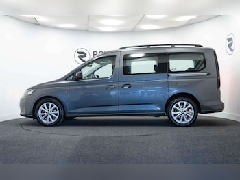 Used Volkswagen Caddy Maxi 2021 for sale - 77930767: Photo