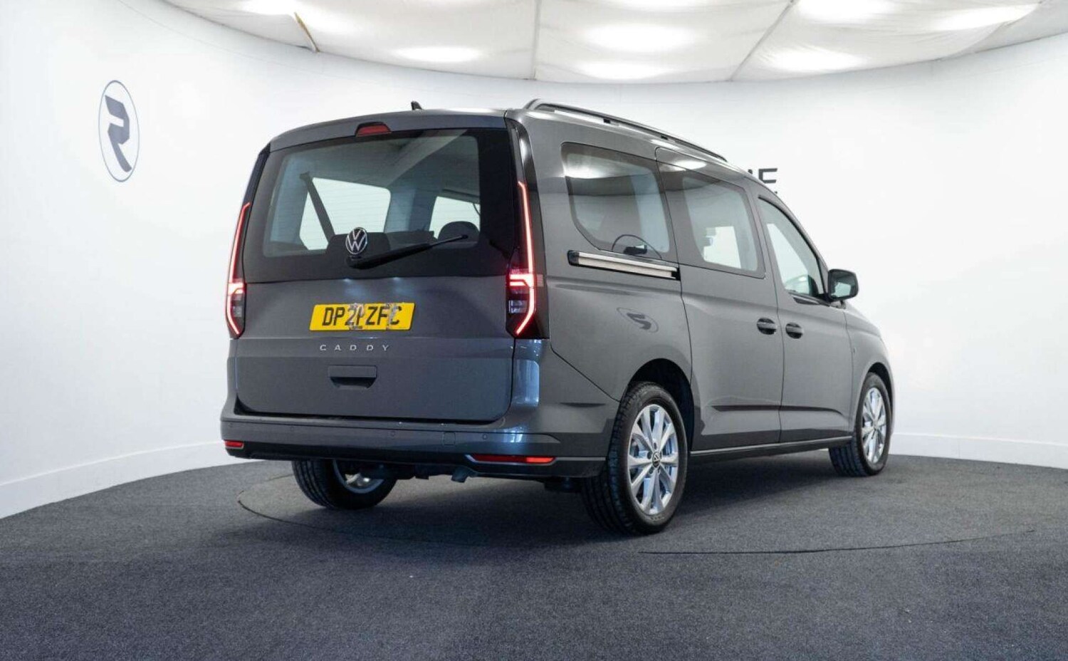 Used Volkswagen Caddy Maxi 2021 for sale - 77930767: Photo 8