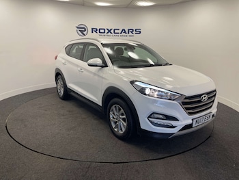 Used Hyundai TUCSON 2017 for sale - 78875682: Photo