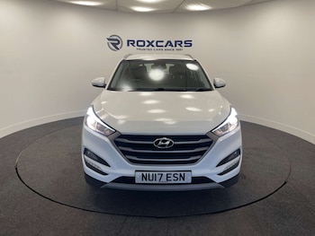 Used Hyundai TUCSON 2017 for sale - 78875682: Photo