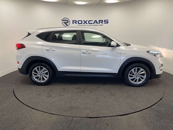 Used Hyundai TUCSON 2017 for sale - 78875682: Photo