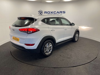 Used Hyundai TUCSON 2017 for sale - 78875682: Photo