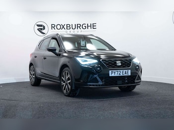 SEAT Arona feature image