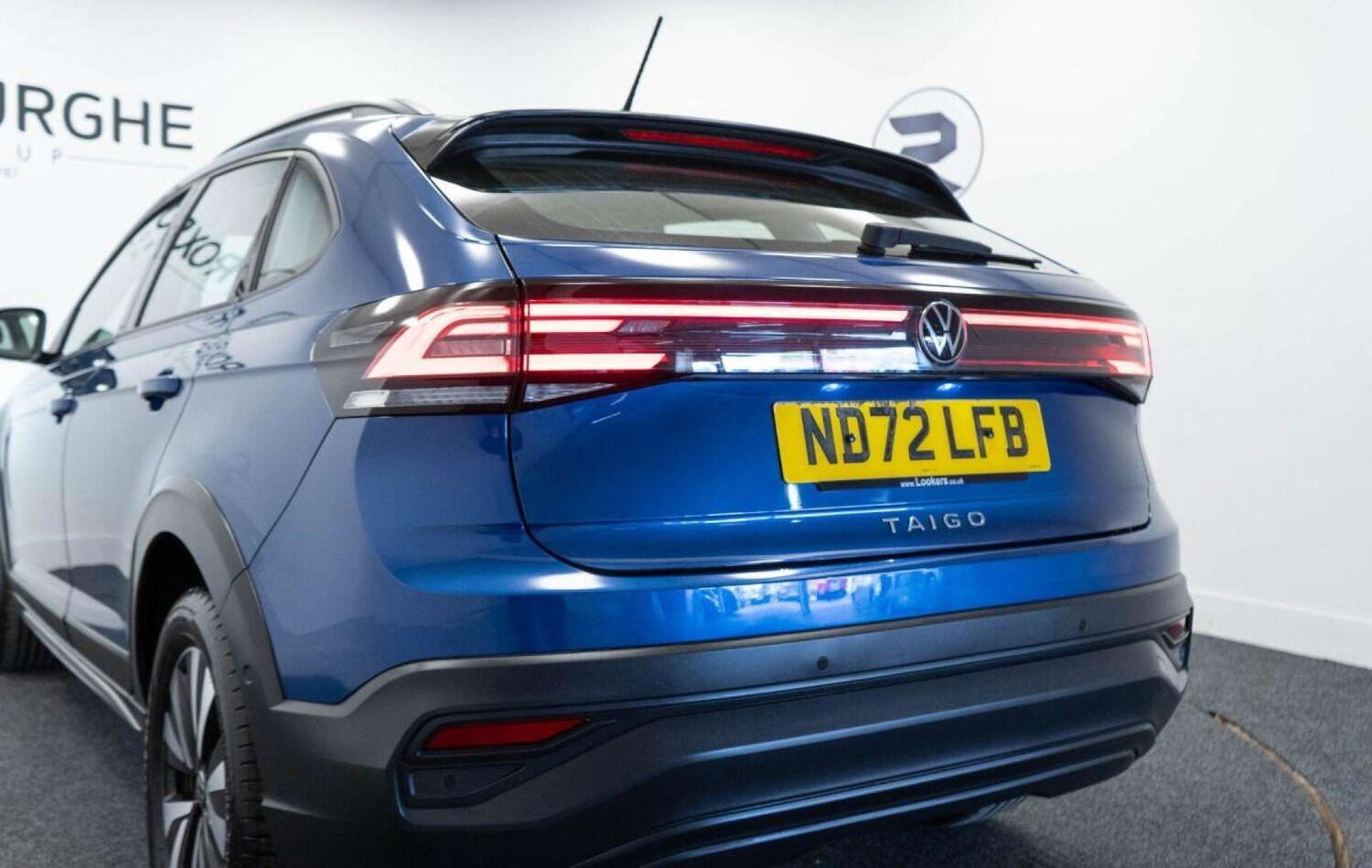 Used Volkswagen Taigo 2022 for sale - 77930638: Photo 16