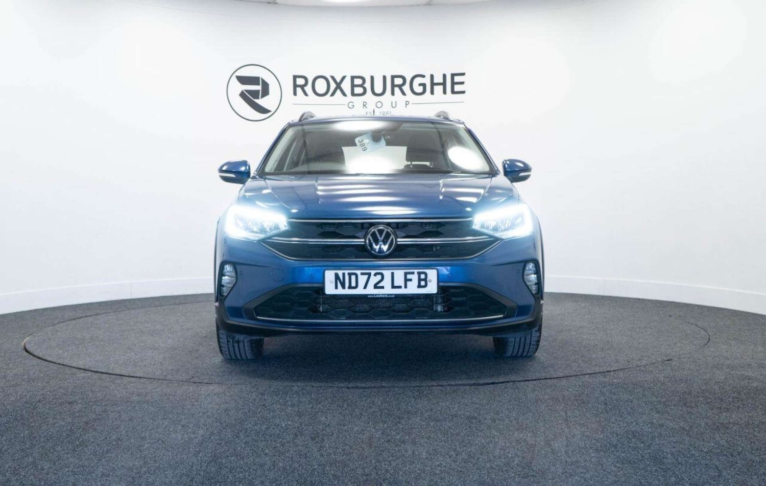 Used Volkswagen Taigo 2022 for sale - 77930638: Photo 2