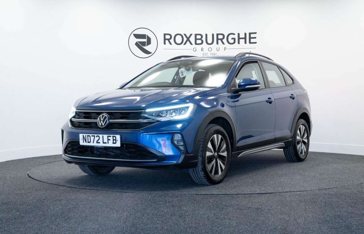 Used Volkswagen Taigo 2022 for sale - 77930638: Photo 3