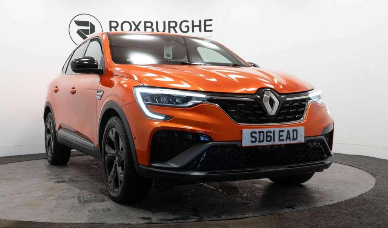 Used Renault Arkana 2022 for sale - 77930710: Photo 10