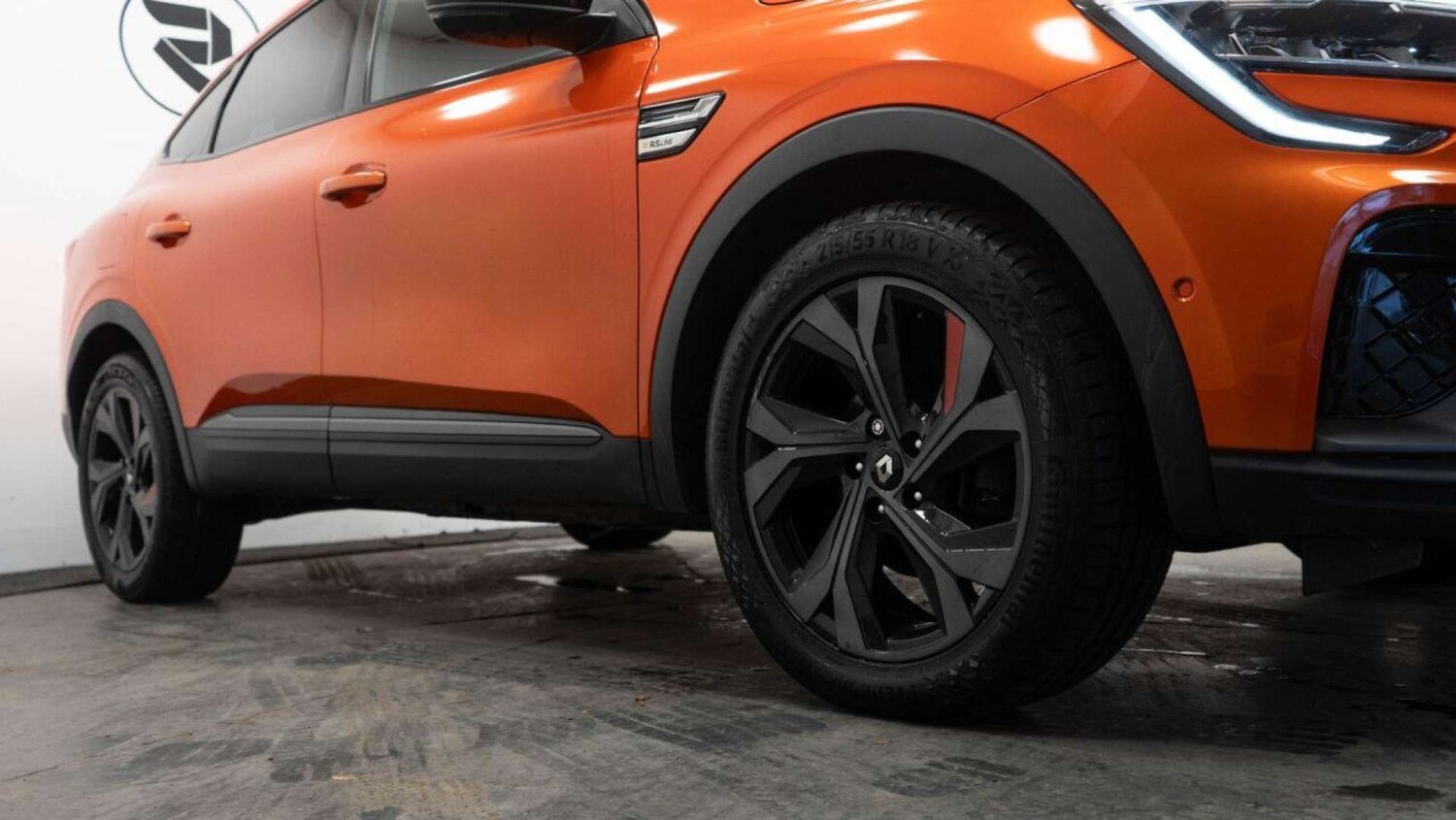 Used Renault Arkana 2022 for sale - 77930710: Photo 11