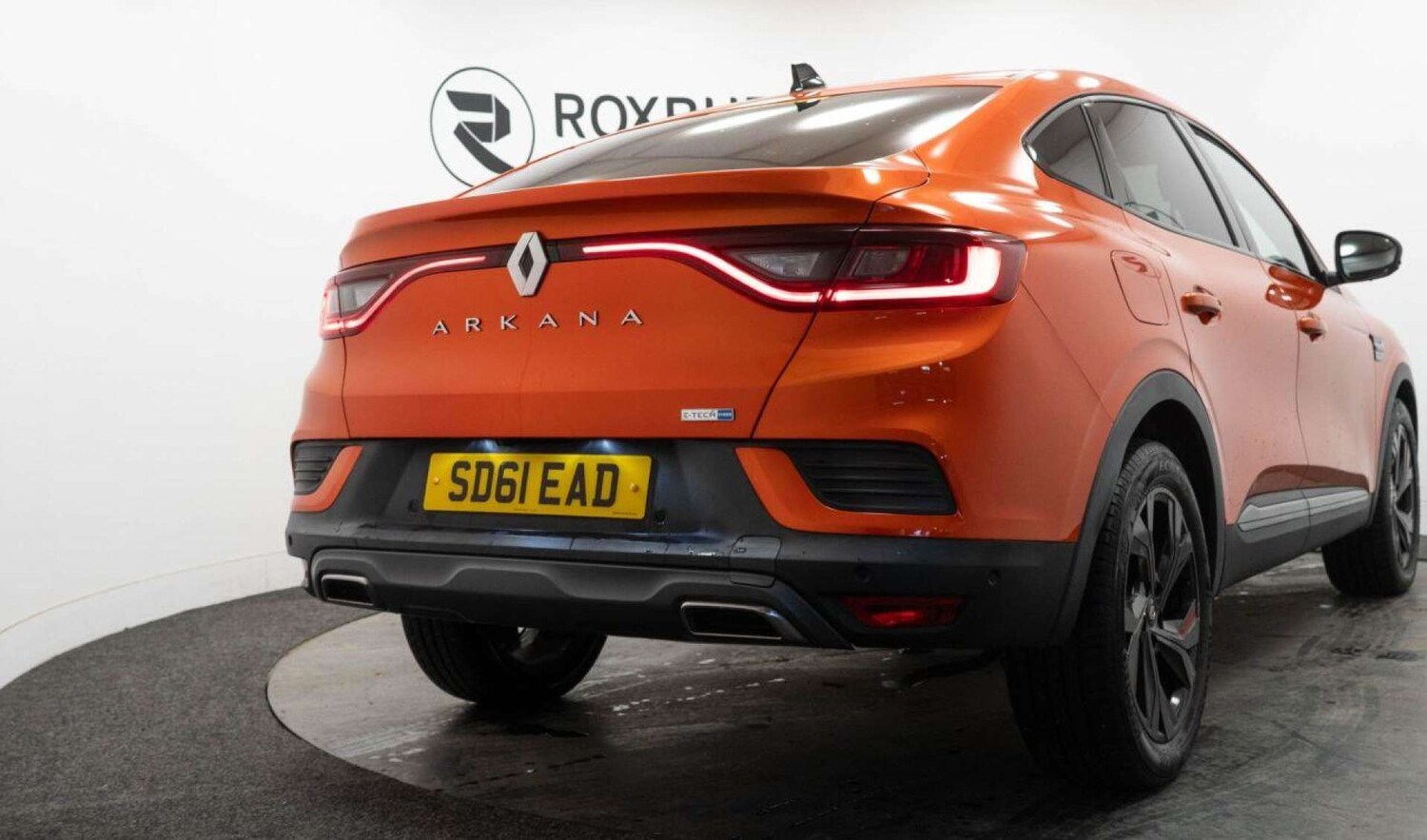 Used Renault Arkana 2022 for sale - 77930710: Photo 15