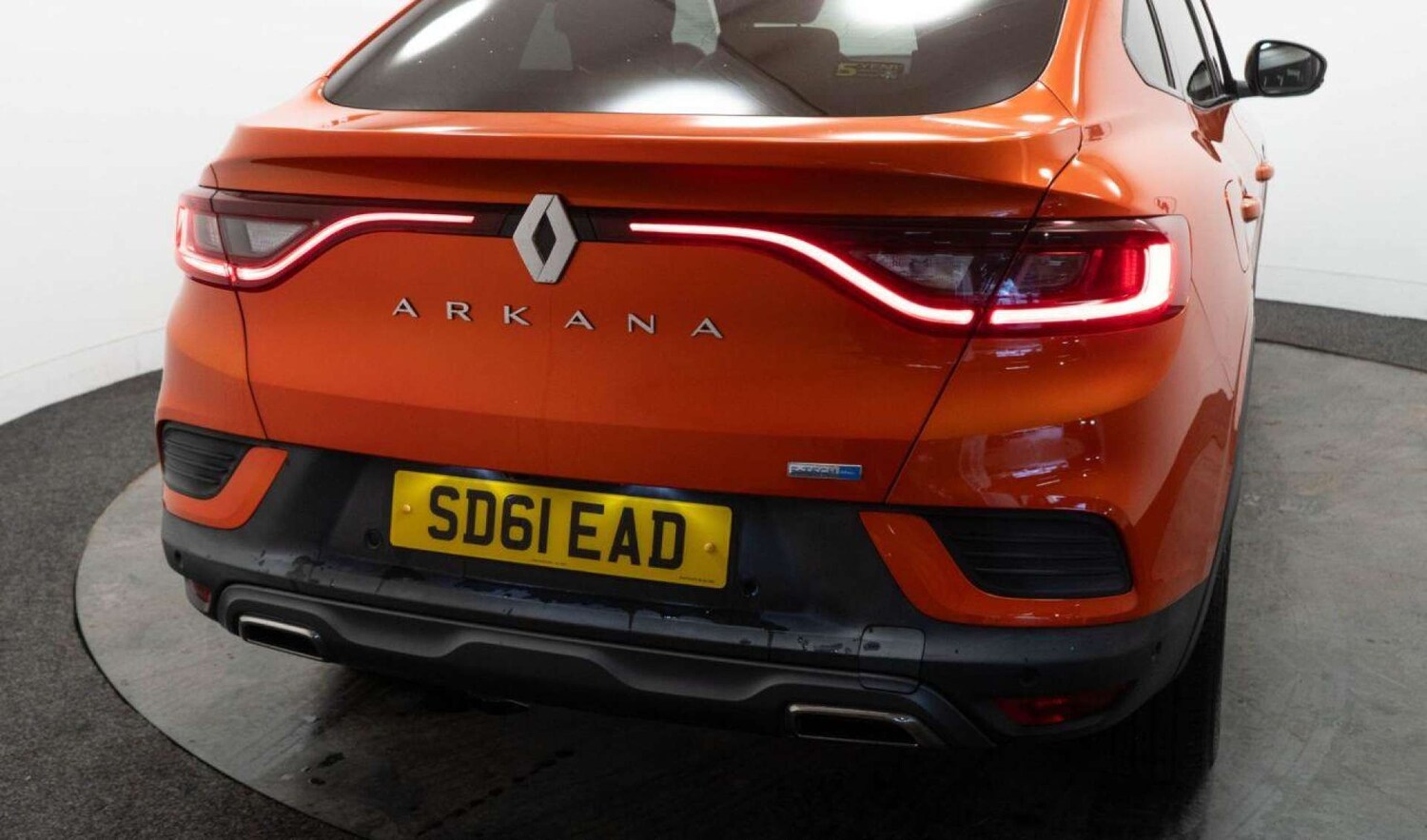 Used Renault Arkana 2022 for sale - 77930710: Photo 16