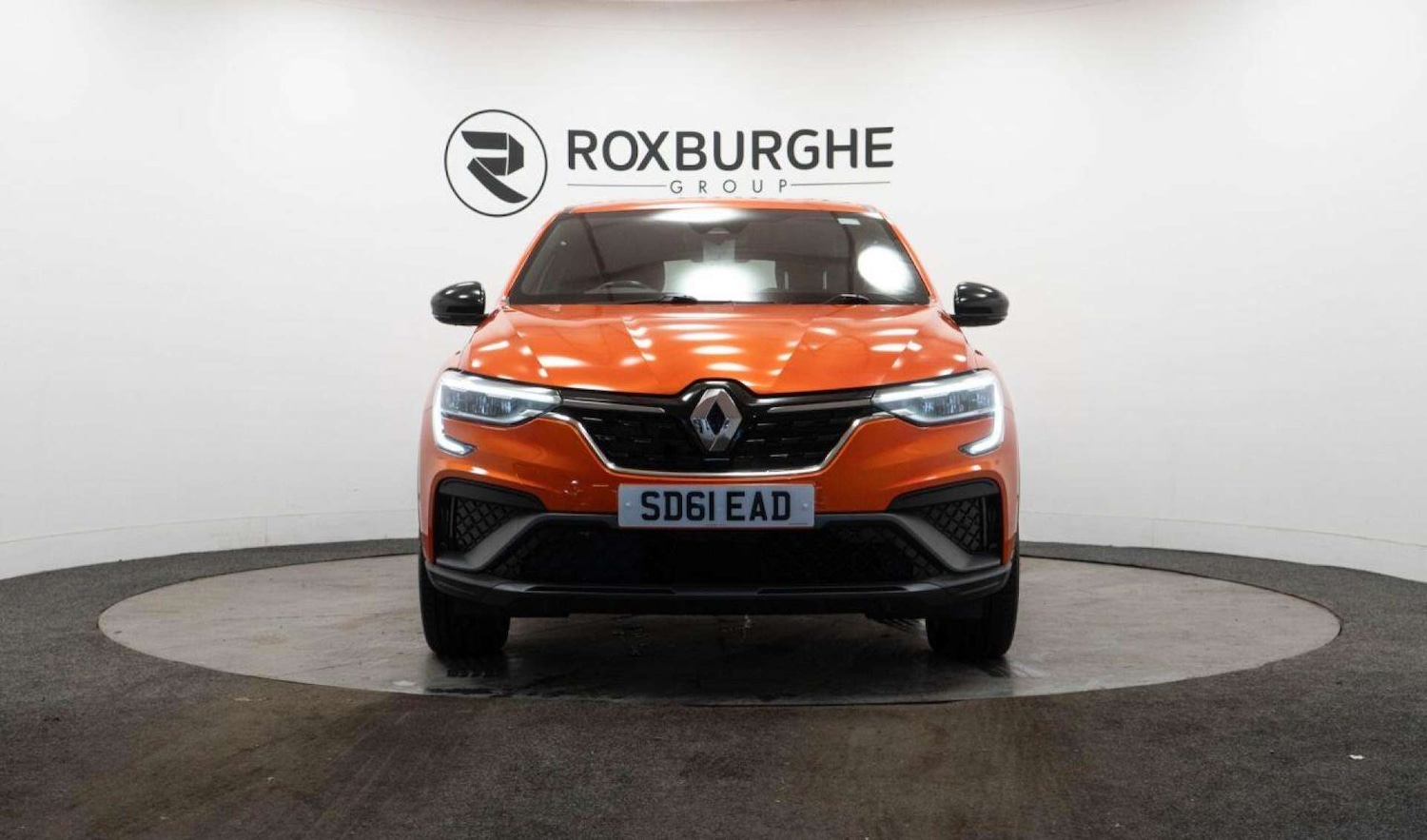 Used Renault Arkana 2022 for sale - 77930710: Photo 2