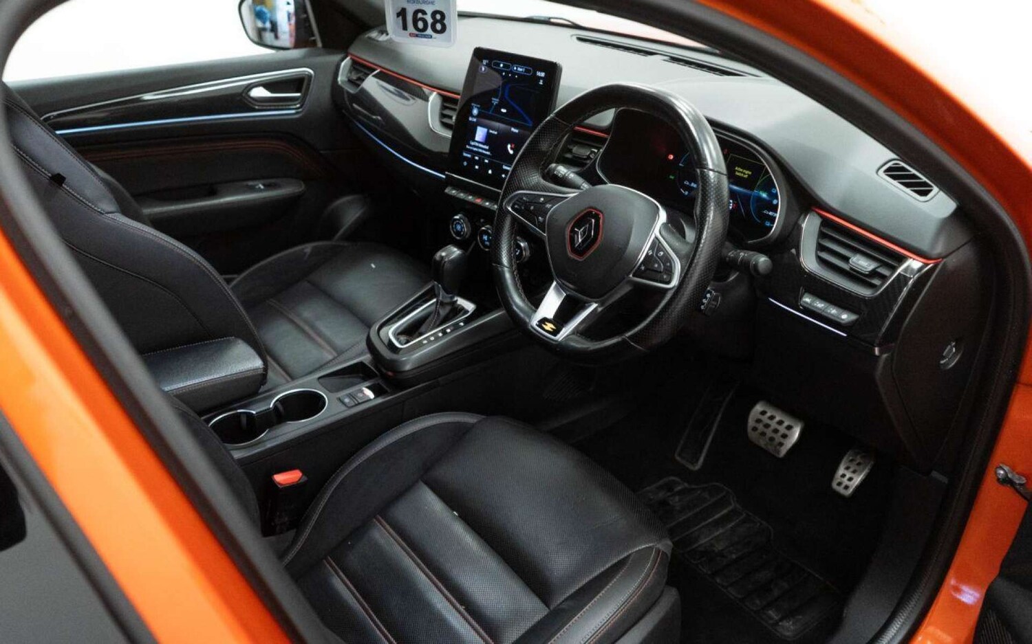 Used Renault Arkana 2022 for sale - 77930710: Photo 21