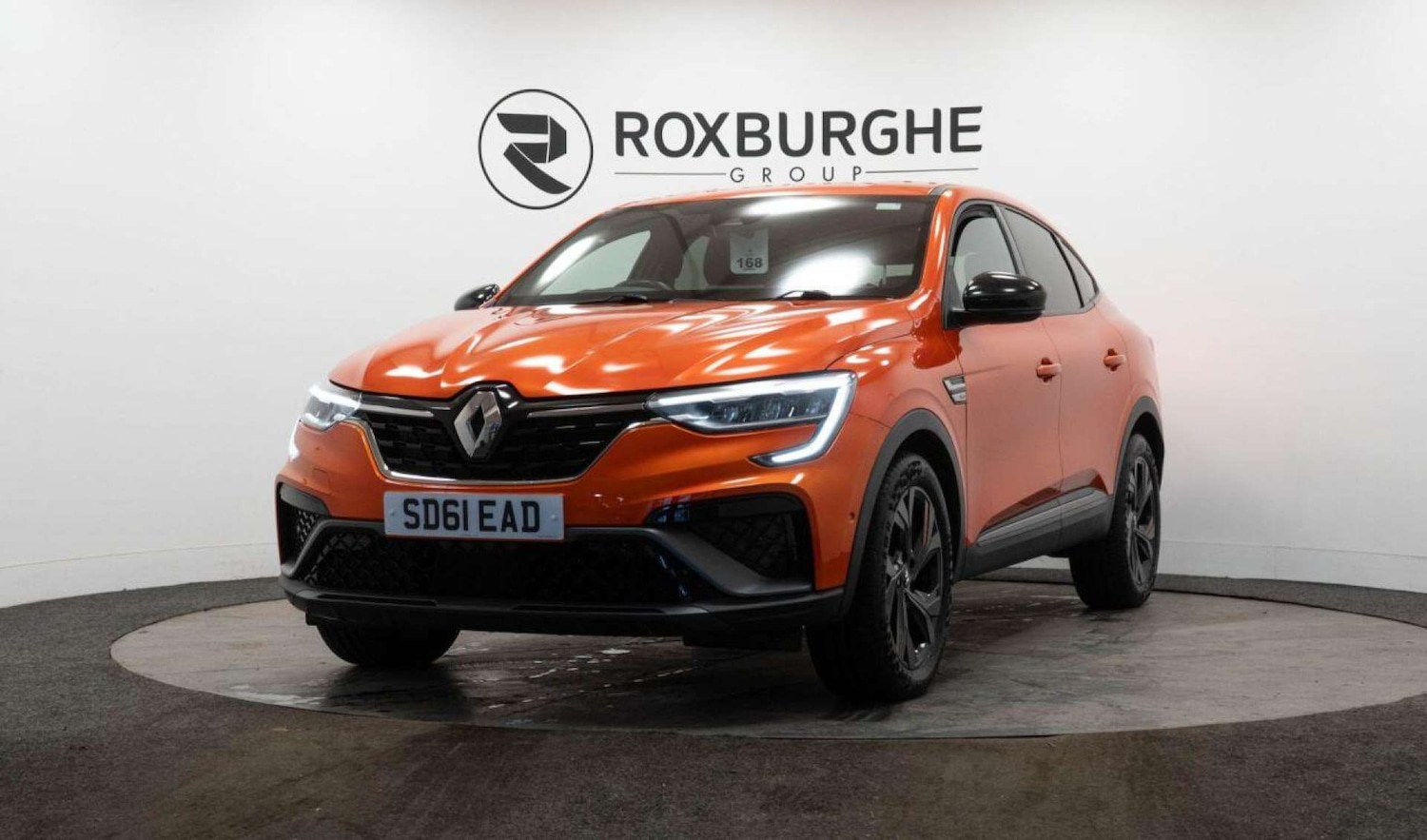 Used Renault Arkana 2022 for sale - 77930710: Photo 3