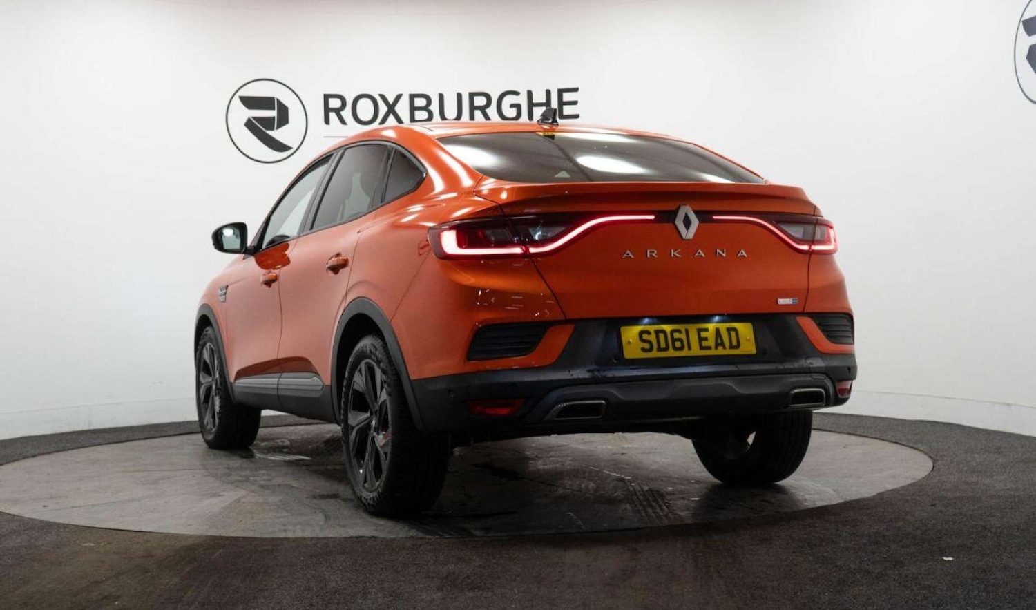 Used Renault Arkana 2022 for sale - 77930710: Photo 5