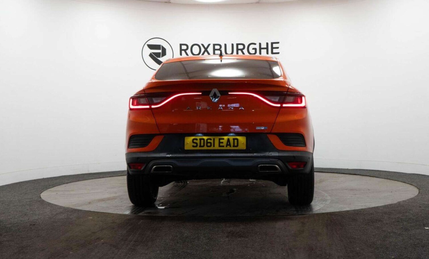 Used Renault Arkana 2022 for sale - 77930710: Photo 7