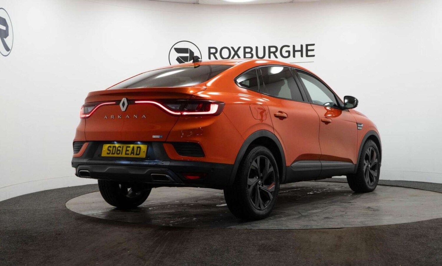 Used Renault Arkana 2022 for sale - 77930710: Photo 8