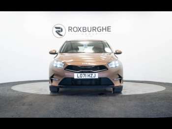 Used Kia Ceed 2022 for sale - 74675376: Photo