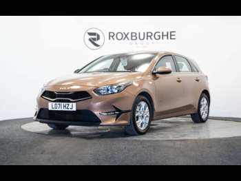 Used Kia Ceed 2022 for sale - 74675376: Photo