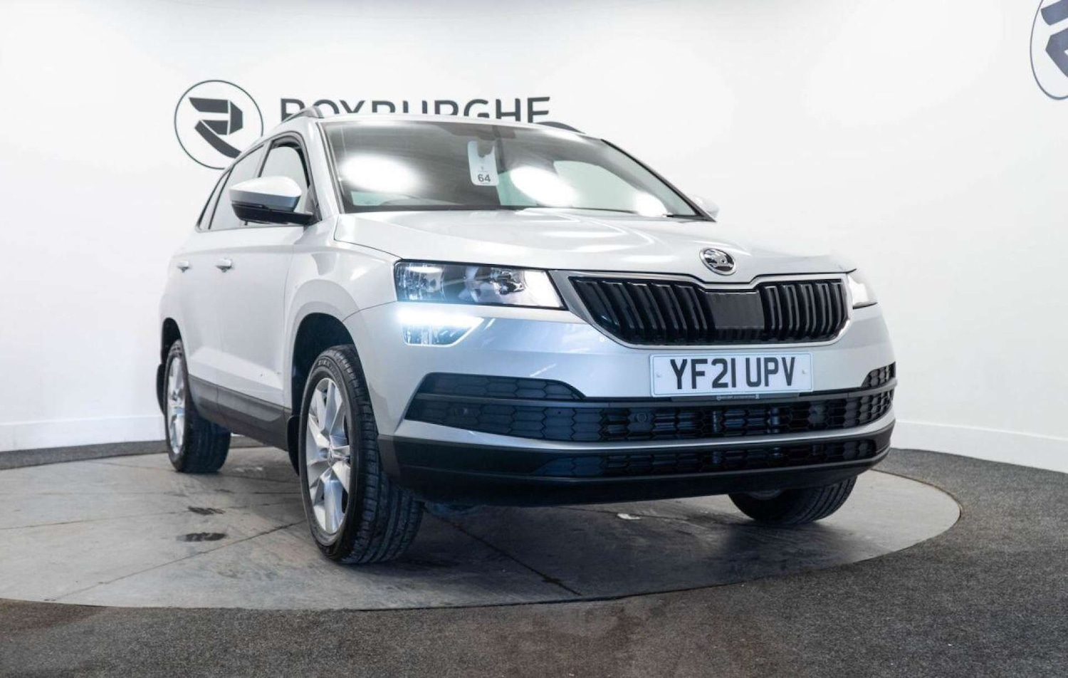 Used Skoda Karoq 2021 for sale - 77930868: Photo 10
