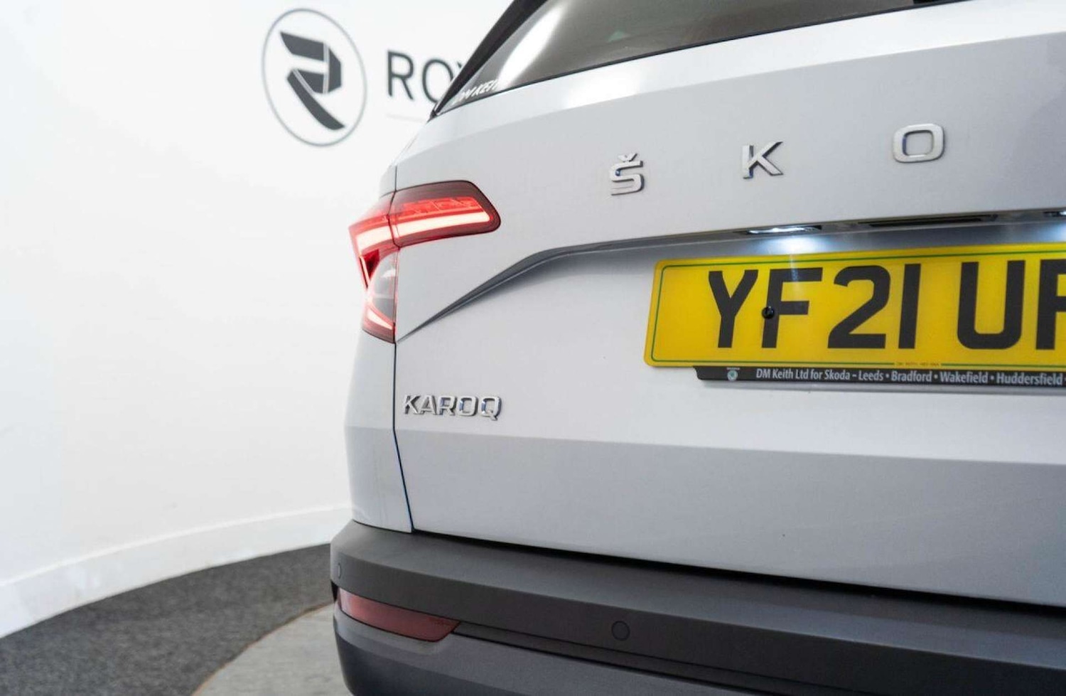 Used Skoda Karoq 2021 for sale - 77930868: Photo 17