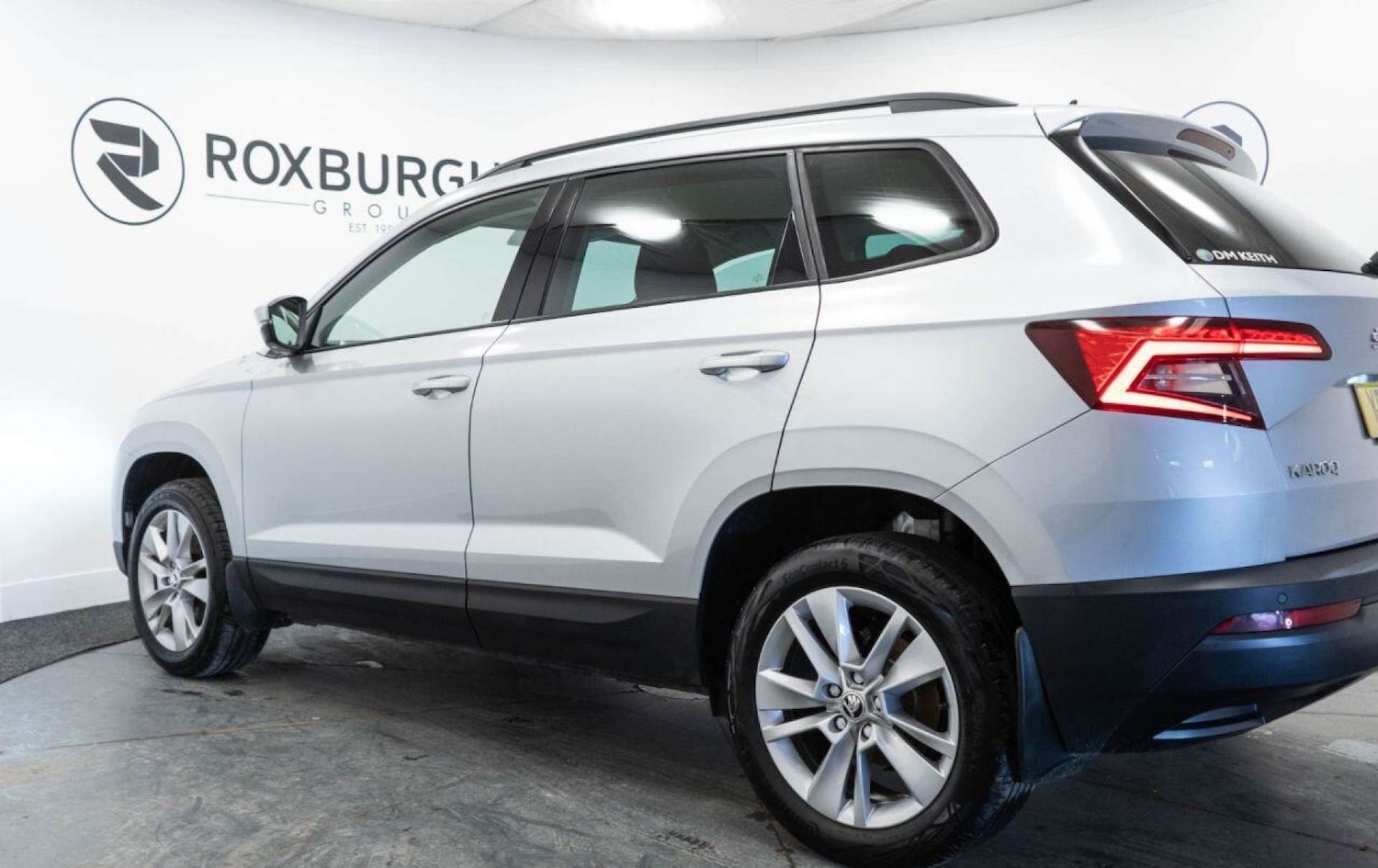 Used Skoda Karoq 2021 for sale - 77930868: Photo 19