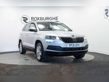 Skoda Karoq feature image