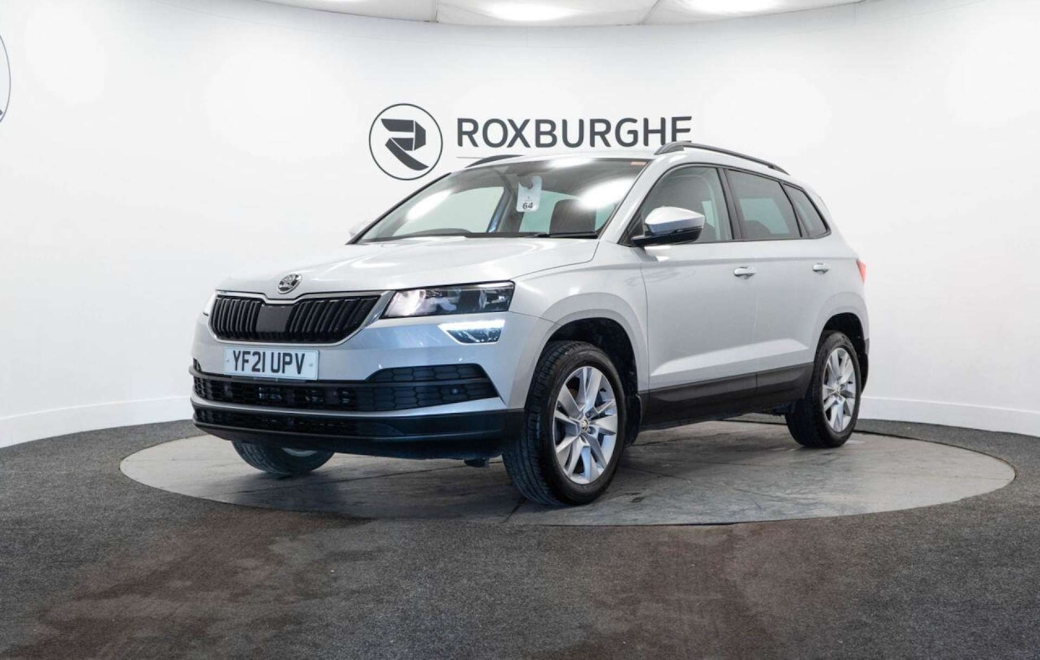Used Skoda Karoq 2021 for sale - 77930868: Photo 3