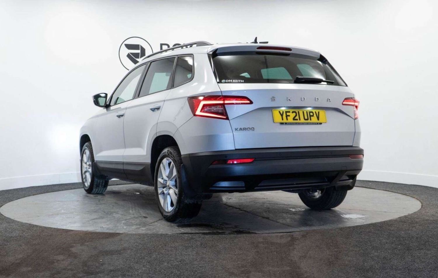 Used Skoda Karoq 2021 for sale - 77930868: Photo 5