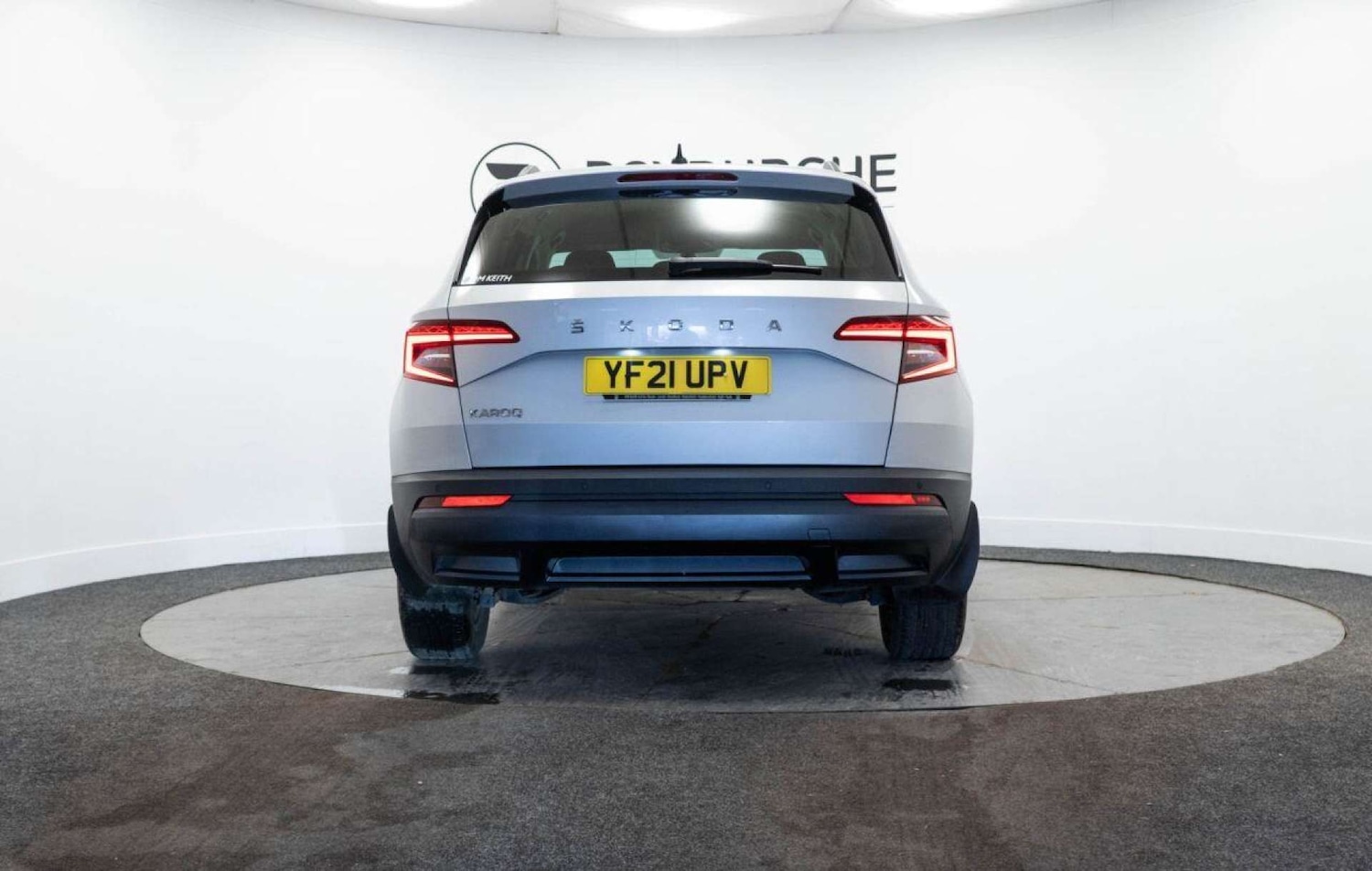 Used Skoda Karoq 2021 for sale - 77930868: Photo 7