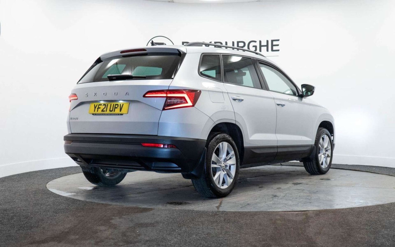 Used Skoda Karoq 2021 for sale - 77930868: Photo 8