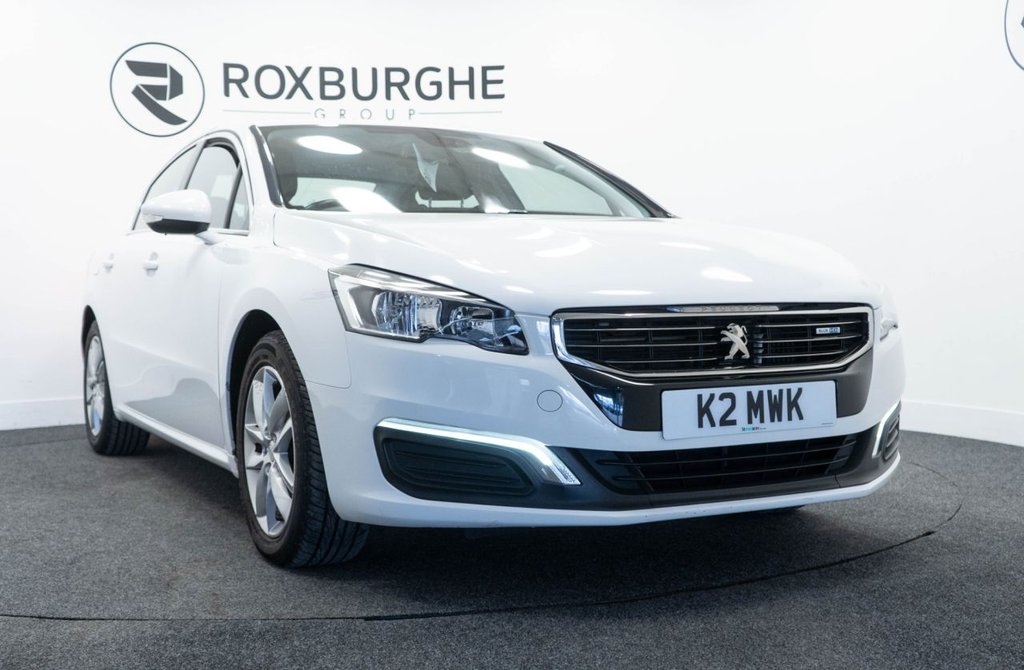 Used Peugeot 508 2016 for sale - 77905137: Photo 10