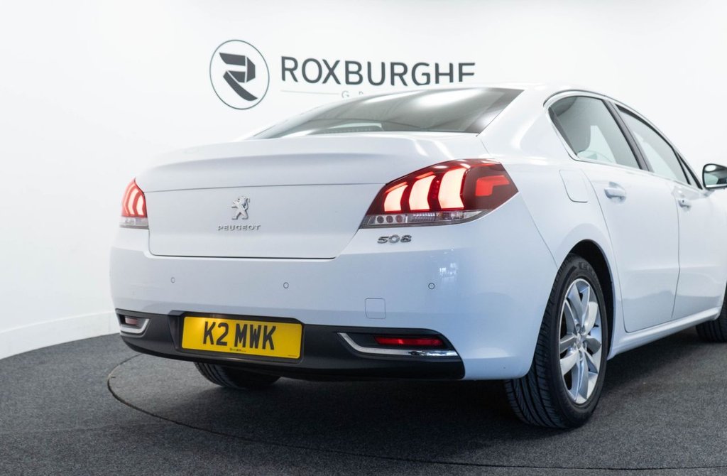 Used Peugeot 508 2016 for sale - 77905137: Photo 15