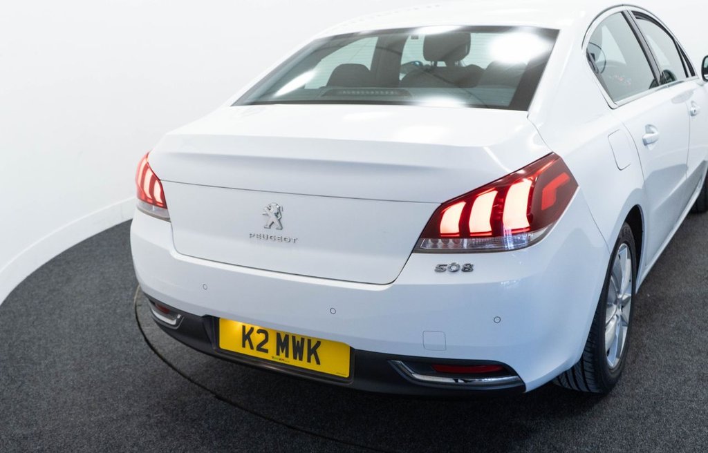 Used Peugeot 508 2016 for sale - 77905137: Photo 16
