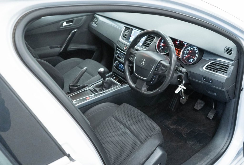 Used Peugeot 508 2016 for sale - 77905137: Photo 21