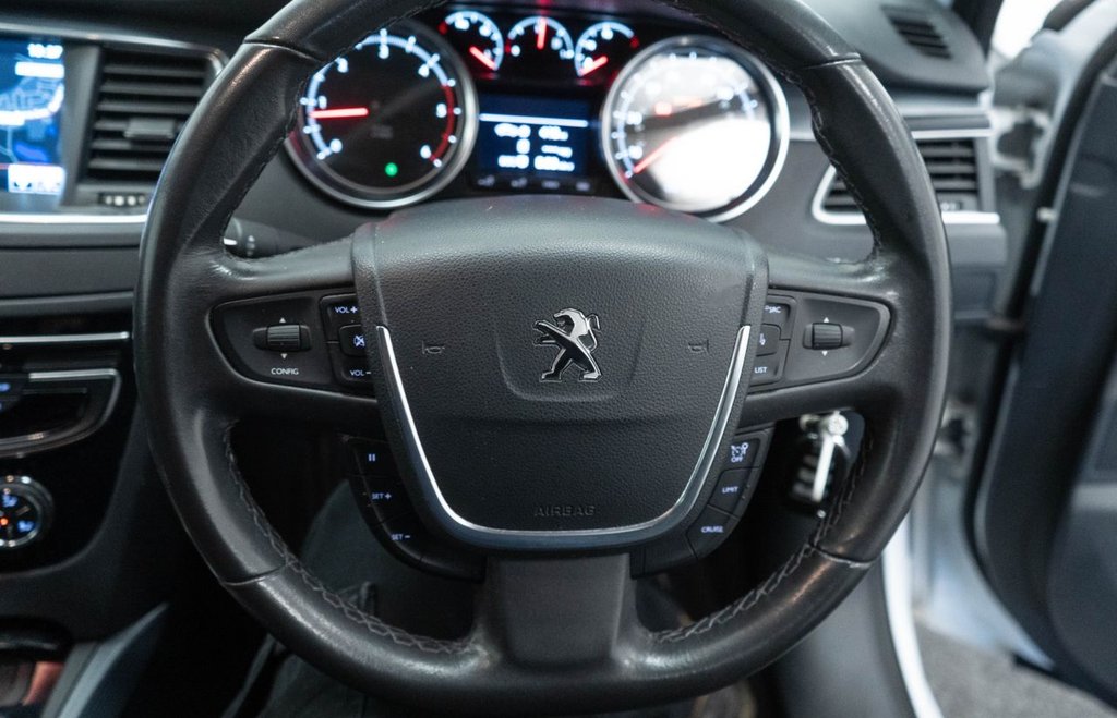 Used Peugeot 508 2016 for sale - 77905137: Photo 24