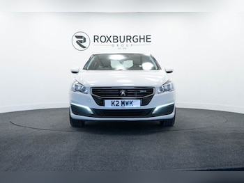 Used Peugeot 508 2016 for sale - 77905137: Photo