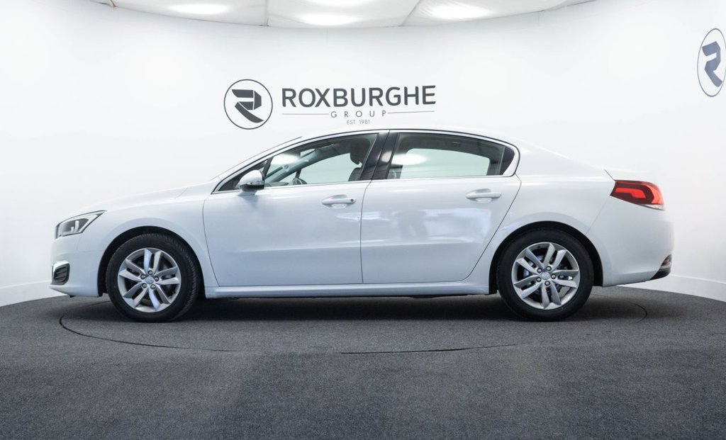 Used Peugeot 508 2016 for sale - 77905137: Photo 4