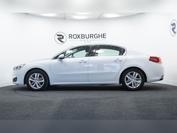 Used Peugeot 508 2016 for sale - 77905137: Photo