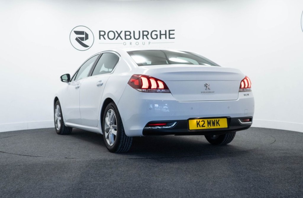 Used Peugeot 508 2016 for sale - 77905137: Photo 5