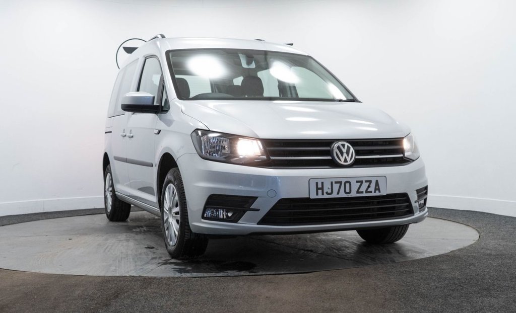 Used Volkswagen Caddy Life 2020 for sale - 77372893: Photo 10