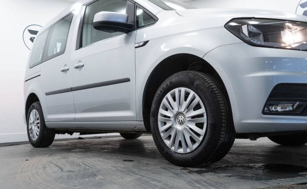 Used Volkswagen Caddy Life 2020 for sale - 77372893: Photo 11