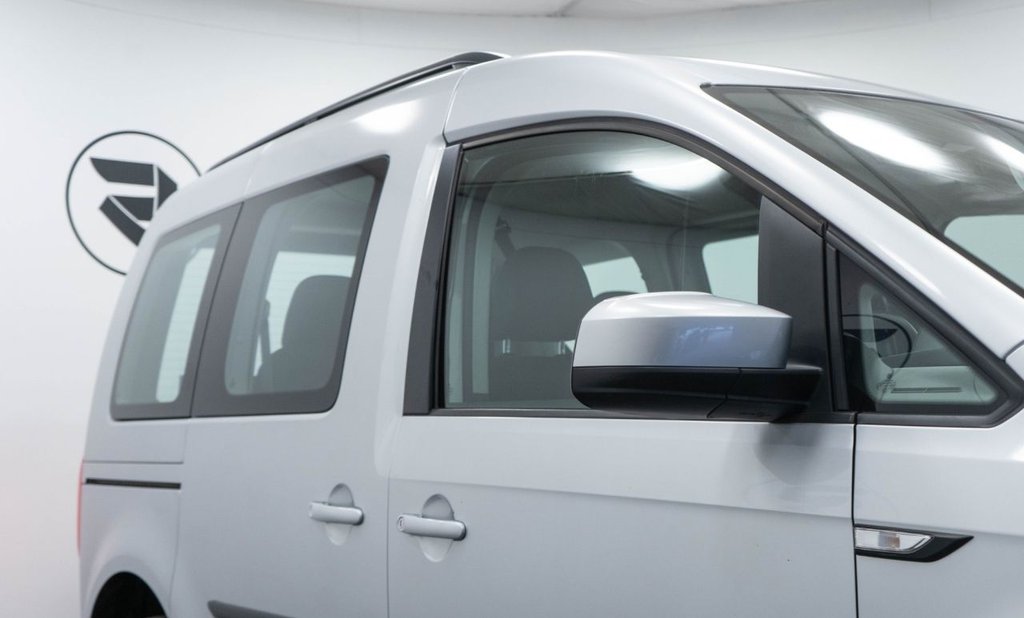 Used Volkswagen Caddy Life 2020 for sale - 77372893: Photo 12