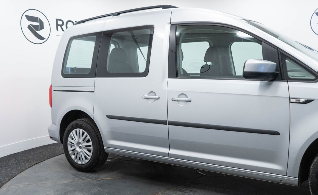 Used Volkswagen Caddy Life 2020 for sale - 77372893: Photo 13