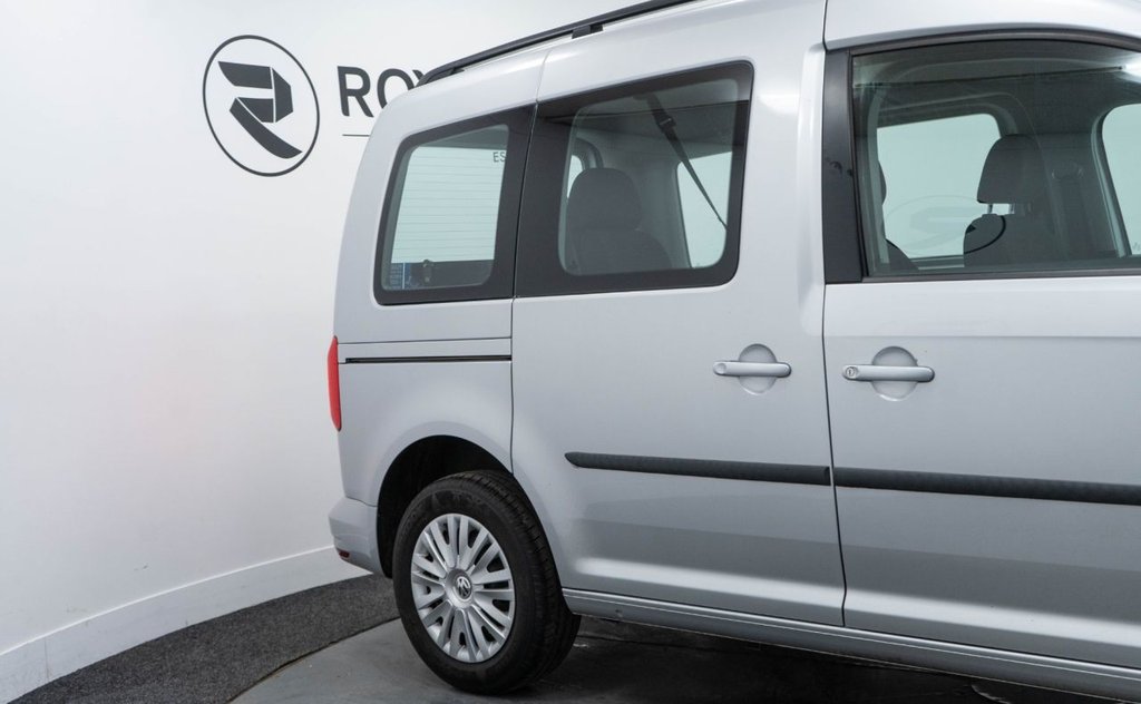 Used Volkswagen Caddy Life 2020 for sale - 77372893: Photo 14