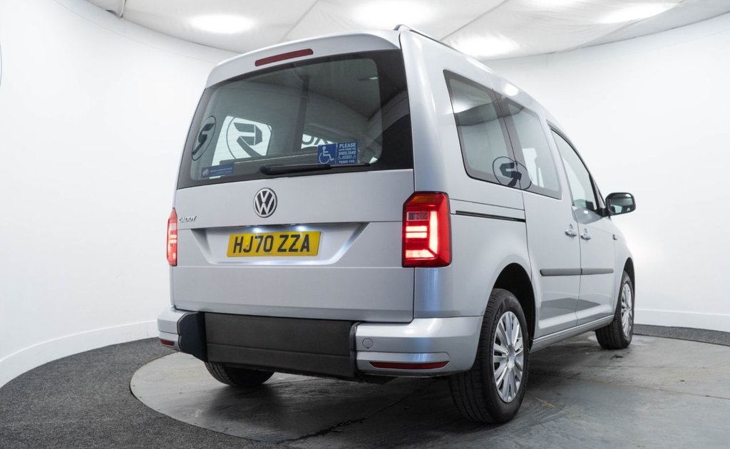 Used Volkswagen Caddy Life 2020 for sale - 77372893: Photo 15