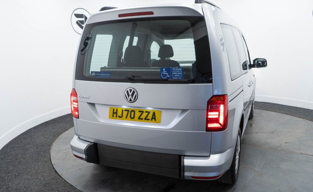 Used Volkswagen Caddy Life 2020 for sale - 77372893: Photo 16