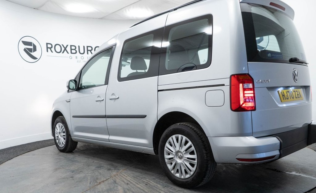 Used Volkswagen Caddy Life 2020 for sale - 77372893: Photo 17