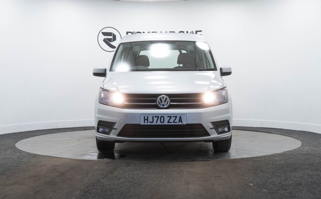 Used Volkswagen Caddy Life 2020 for sale - 77372893: Photo 2